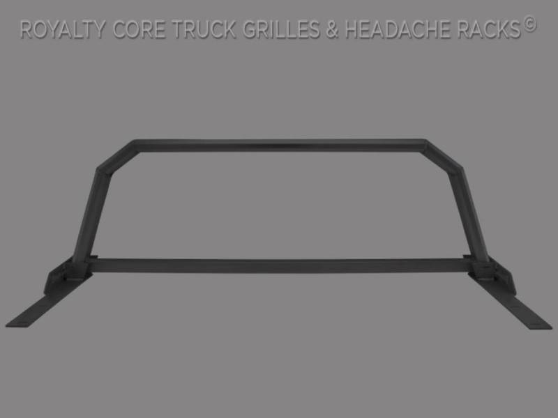 Royalty Core - Royalty Core 15864 Ford Superduty F-250 F-350 2017+ RC88S Sport Billet Headache Rack