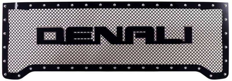 Royalty Core - Royalty Core 16001 GMC HD 2500/3500 2020 Package RC1 Classic Grill With Denali Emblem