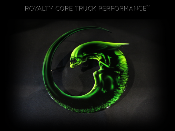 Royalty Core - Royalty Core 24387 Alien Emblem