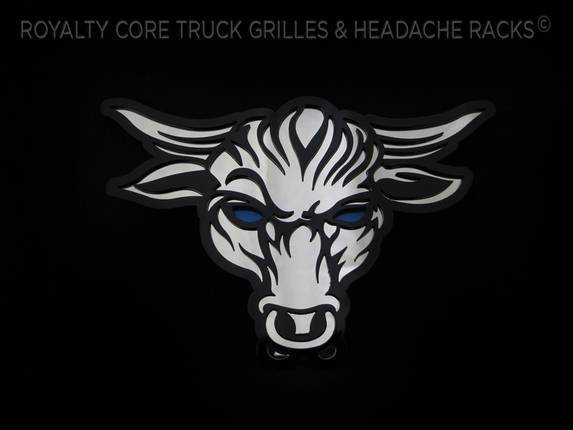 Royalty Core - Royalty Core 26490 Custom Bull Emblem