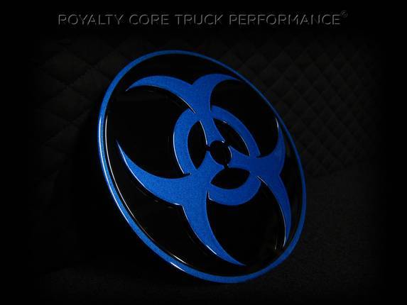 Royalty Core - Royalty Core 437 Biohazard Logo