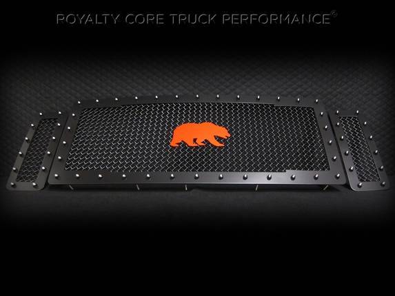 Royalty Core - Royalty Core 448 Bear Emblem