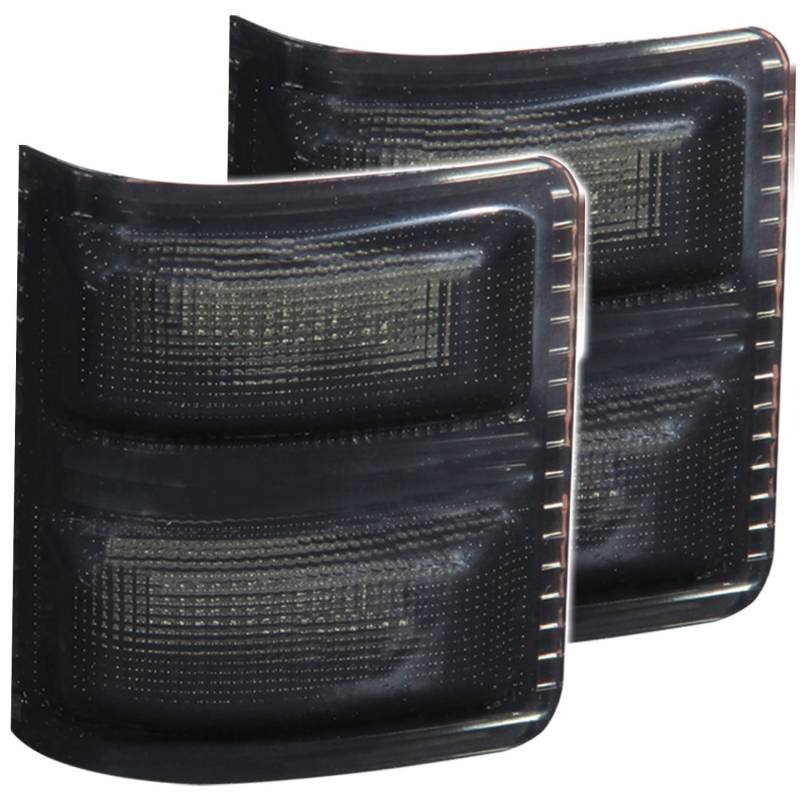 Anzo USA - Anzo USA 861103 Door Mirror Turn Signal Indicator