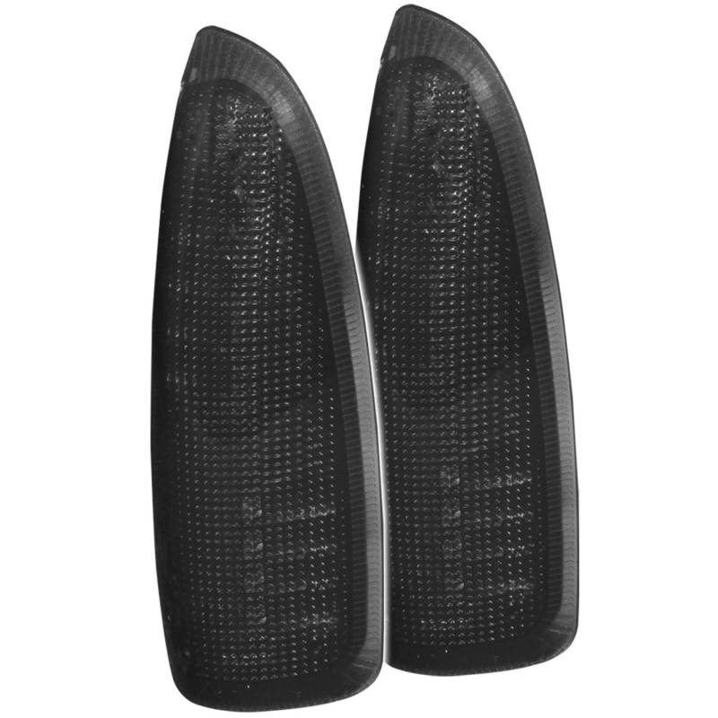 Anzo USA - Anzo USA 861101 Door Mirror Turn Signal Indicator