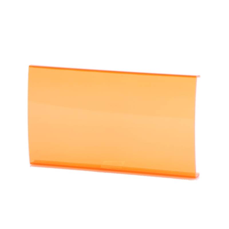 Anzo USA - Anzo USA 851050 Rugged Vision Off Road LED Light Bar Lens Cover