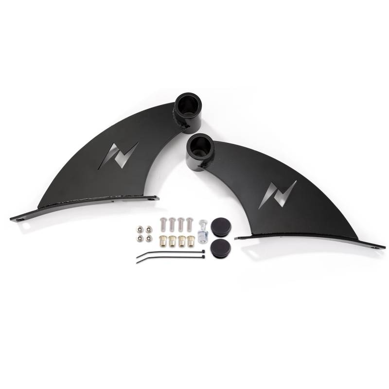 Anzo USA - Anzo USA 851047 LED Bar Mounting Bracket