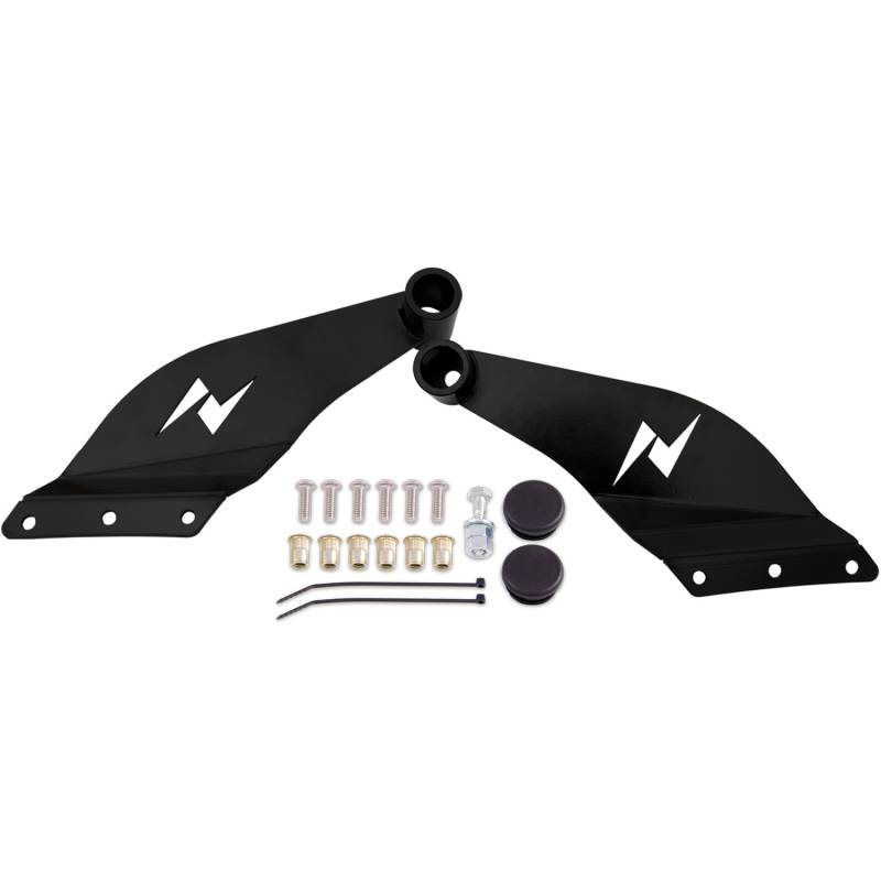 Anzo USA - Anzo USA 851064 LED Bar Mounting Bracket