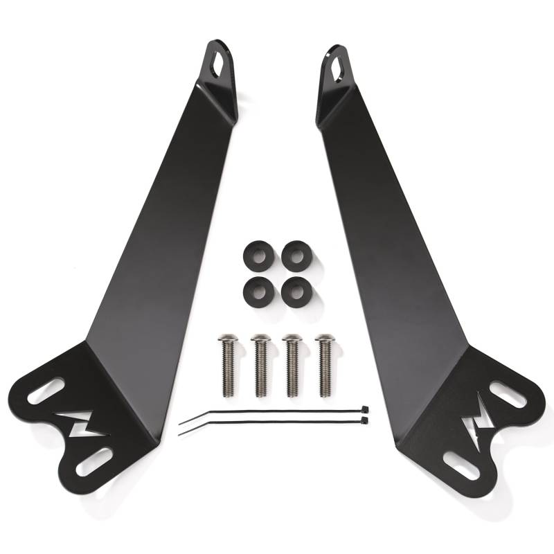 Anzo USA - Anzo USA 851049 LED Bar Mounting Bracket