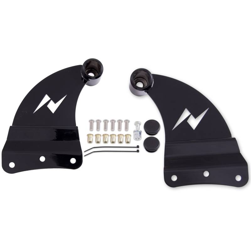 Anzo USA - Anzo USA 851040 LED Bar Mounting Bracket