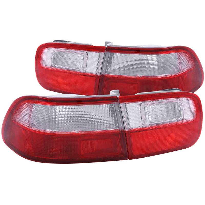 Anzo USA - Anzo USA 221221 Tail Light Assembly