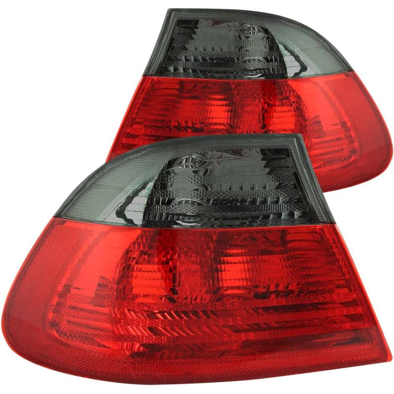 Anzo USA - Anzo USA 221202 Tail Light Assembly