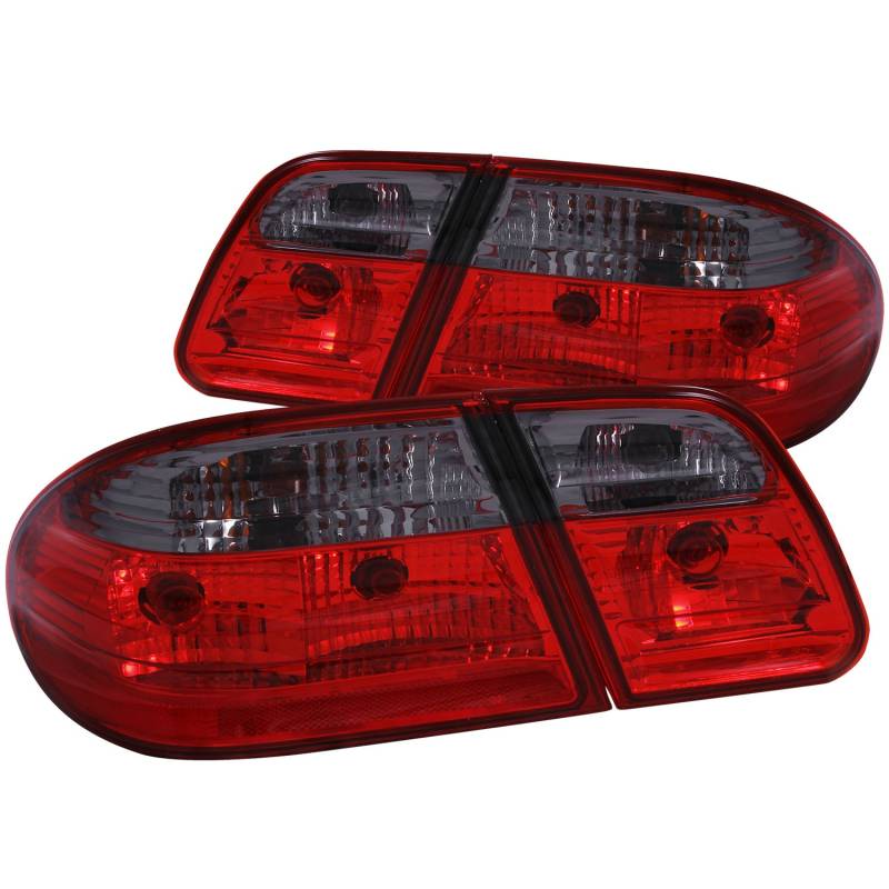 Anzo USA - Anzo USA 221207 Tail Light Assembly