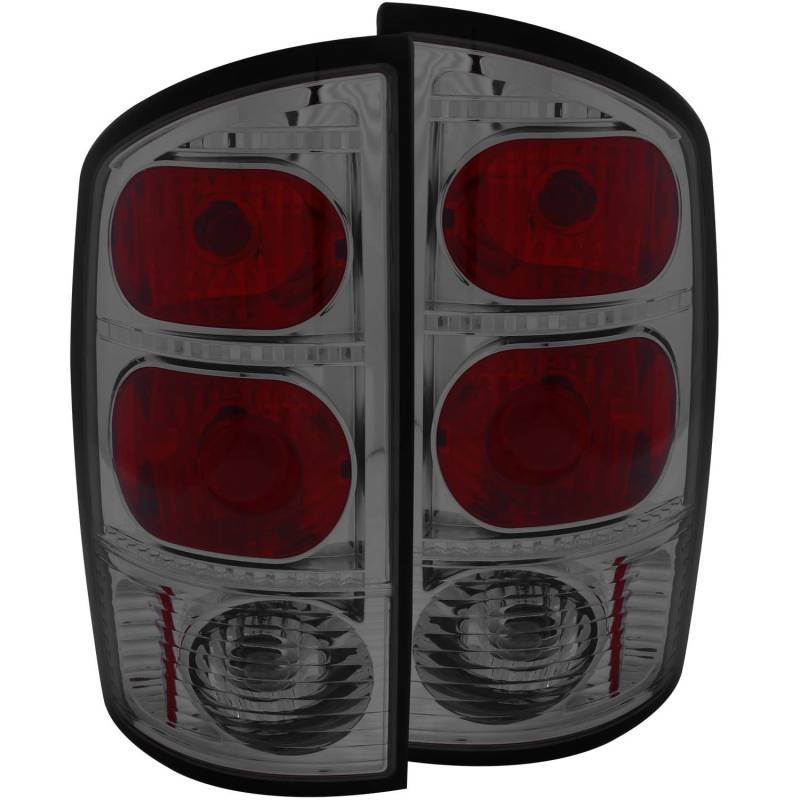 Anzo USA - Anzo USA 211167 Tail Light Assembly