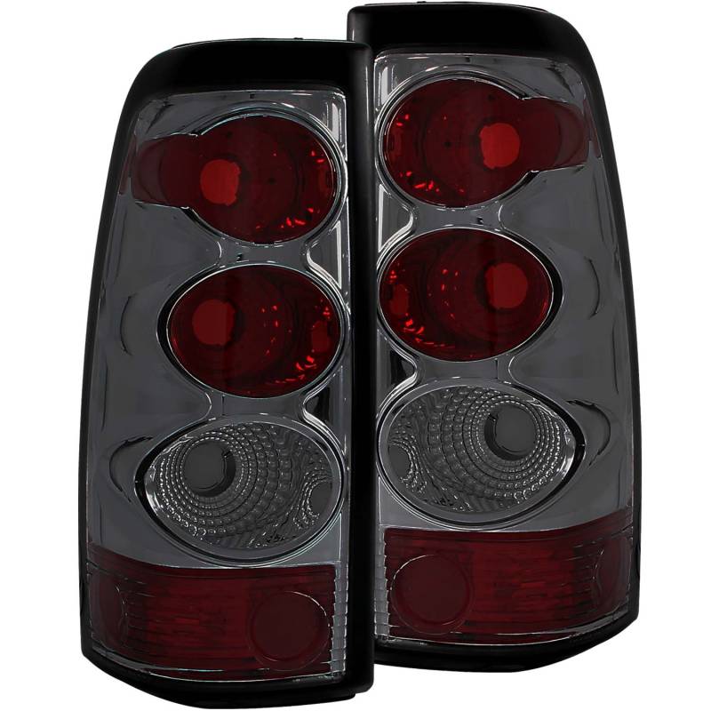 Anzo USA - Anzo USA 211159 Tail Light Assembly