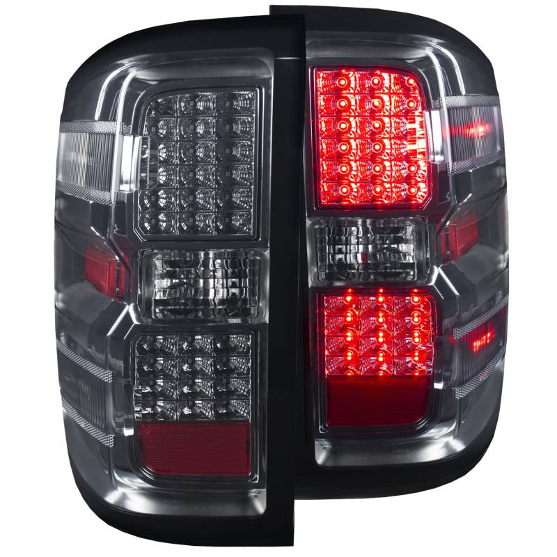 Anzo USA - Anzo USA 311216 Tail Light Assembly