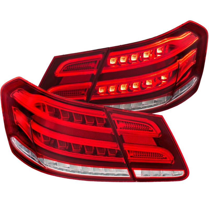 Anzo USA - Anzo USA 321331 Tail Light Assembly