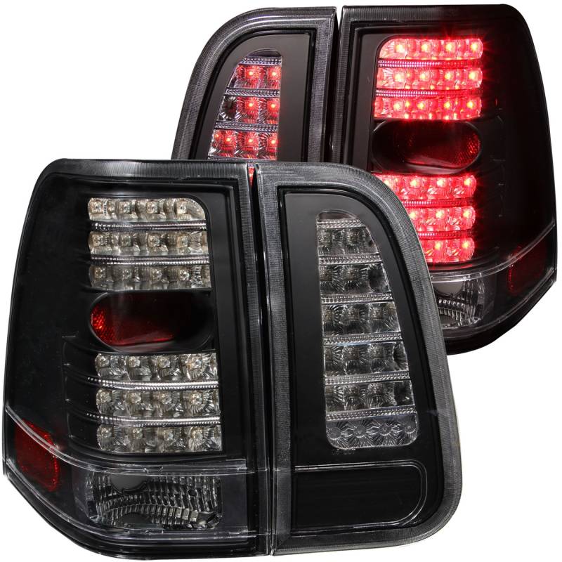 Anzo USA - Anzo USA 311097 Tail Light Assembly