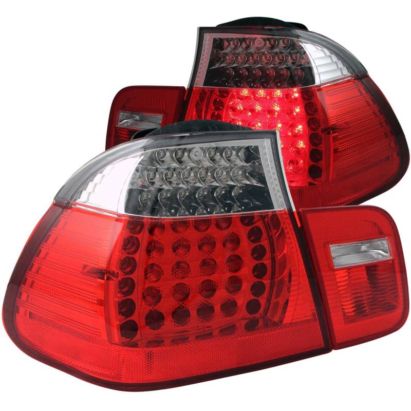 Anzo USA - Anzo USA 321096 Tail Light Assembly