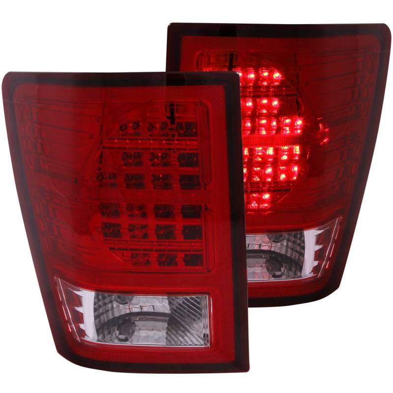 Anzo USA - Anzo USA 311181 Tail Light Assembly