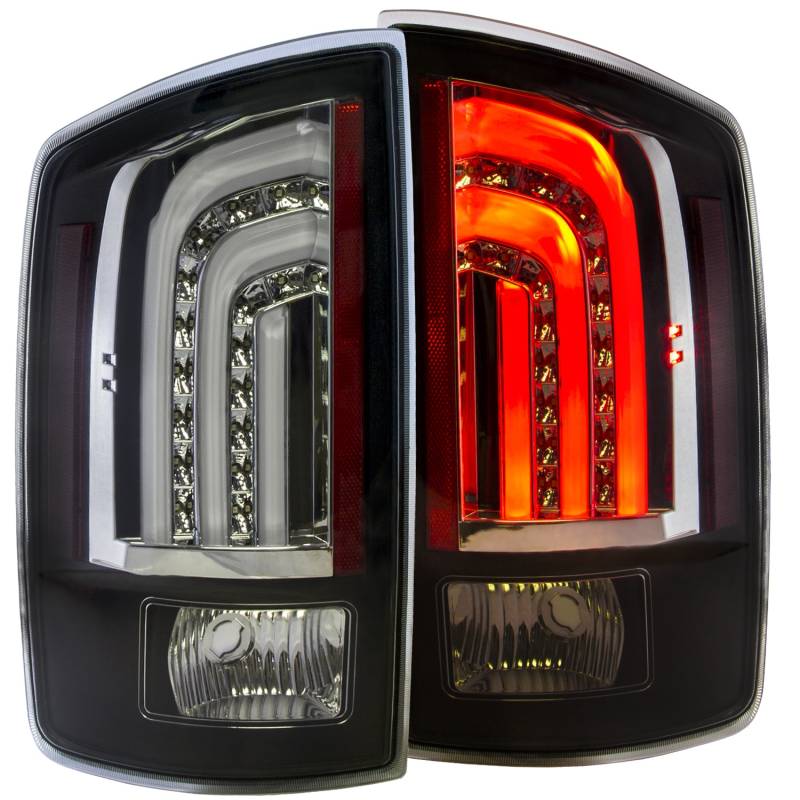 Anzo USA - Anzo USA 311227 Tail Light Assembly