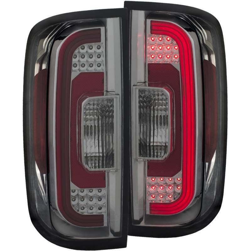 Anzo USA - Anzo USA 311255 Tail Light Assembly
