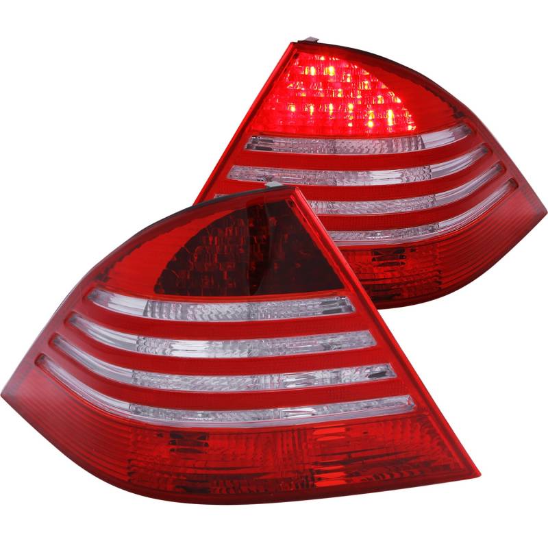 Anzo USA - Anzo USA 321055 Tail Light Assembly