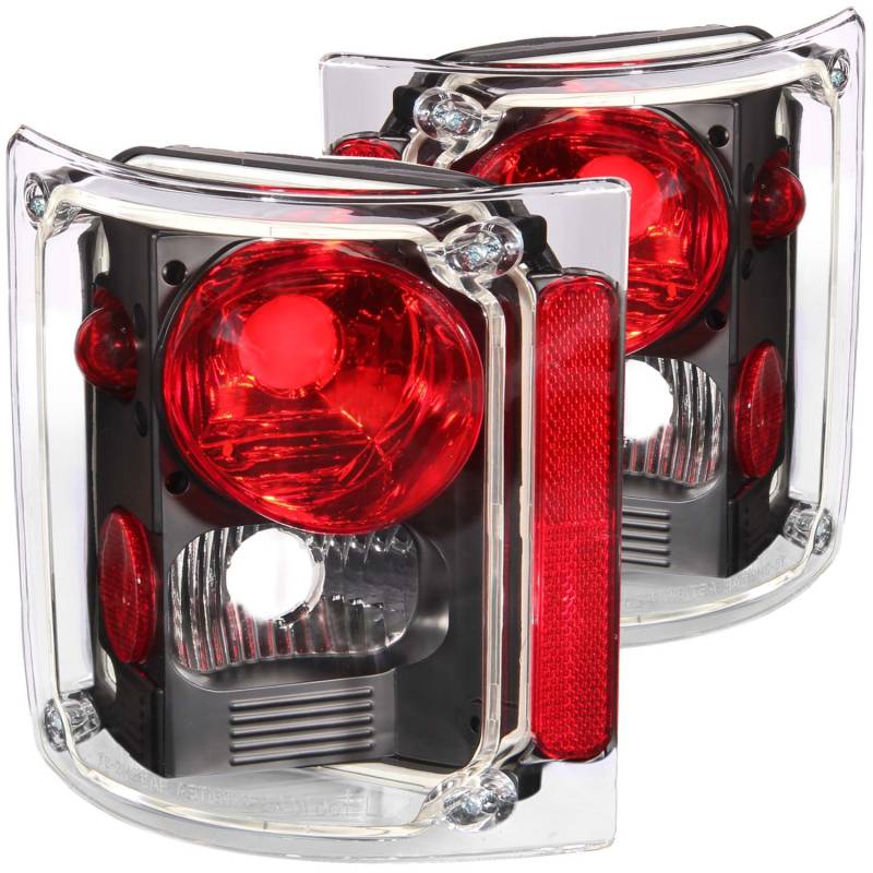 Anzo USA - Anzo USA 211016 Tail Light Assembly