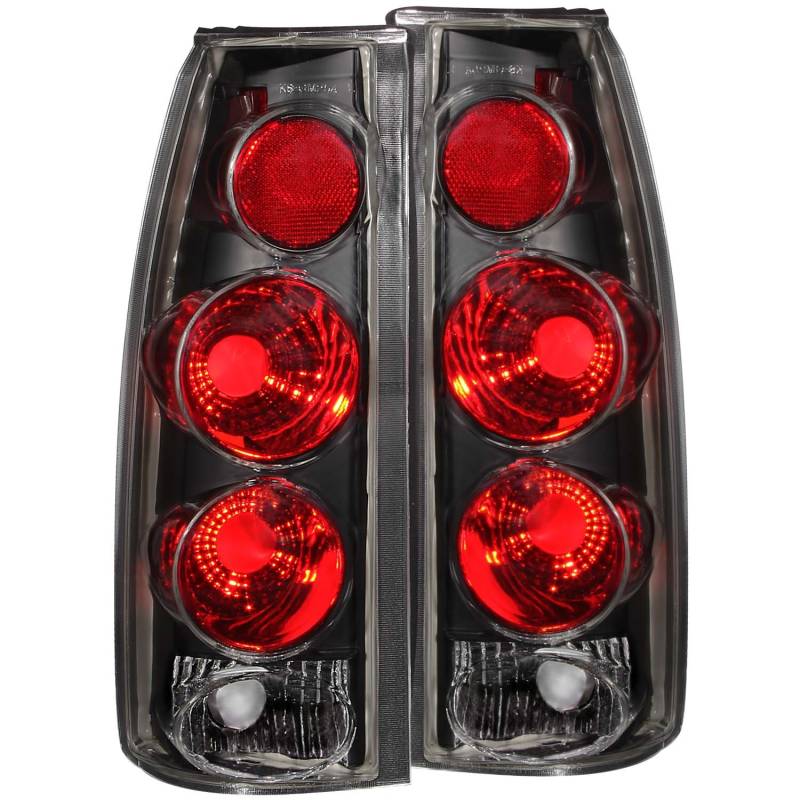 Anzo USA - Anzo USA 211019 Tail Light Assembly