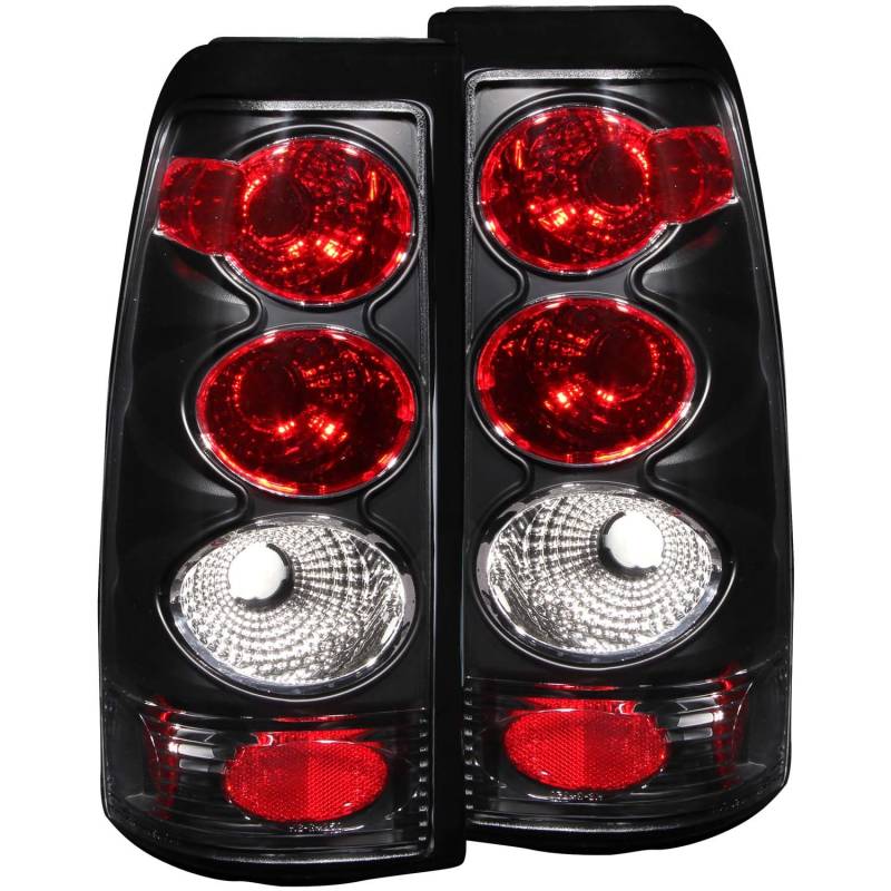 Anzo USA - Anzo USA 211025 Tail Light Assembly