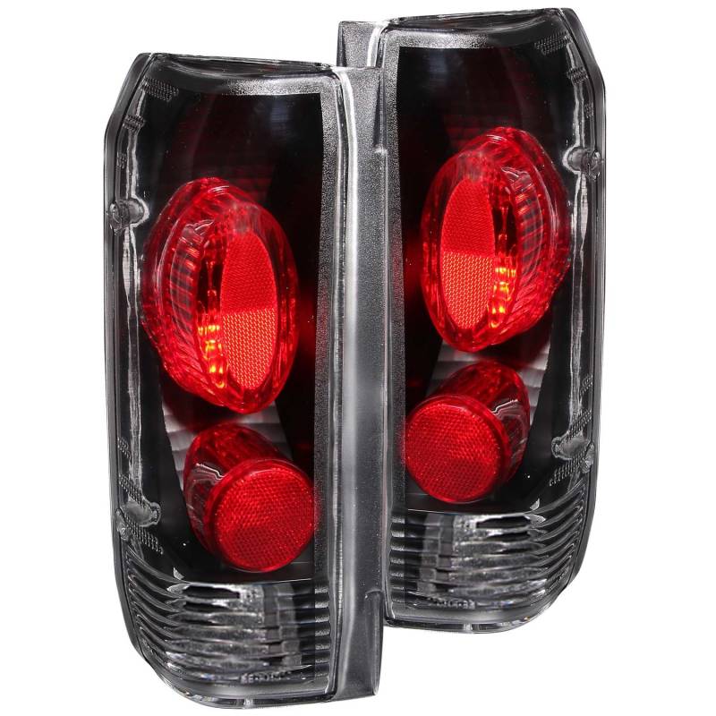Anzo USA - Anzo USA 211062 Tail Light Assembly