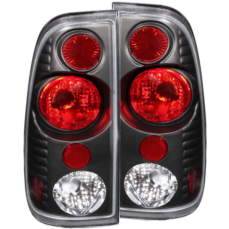 Anzo USA - Anzo USA 211065 Tail Light Assembly