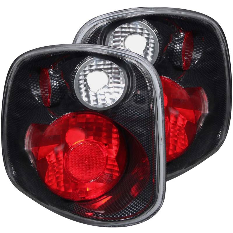 Anzo USA - Anzo USA 211067 Tail Light Assembly
