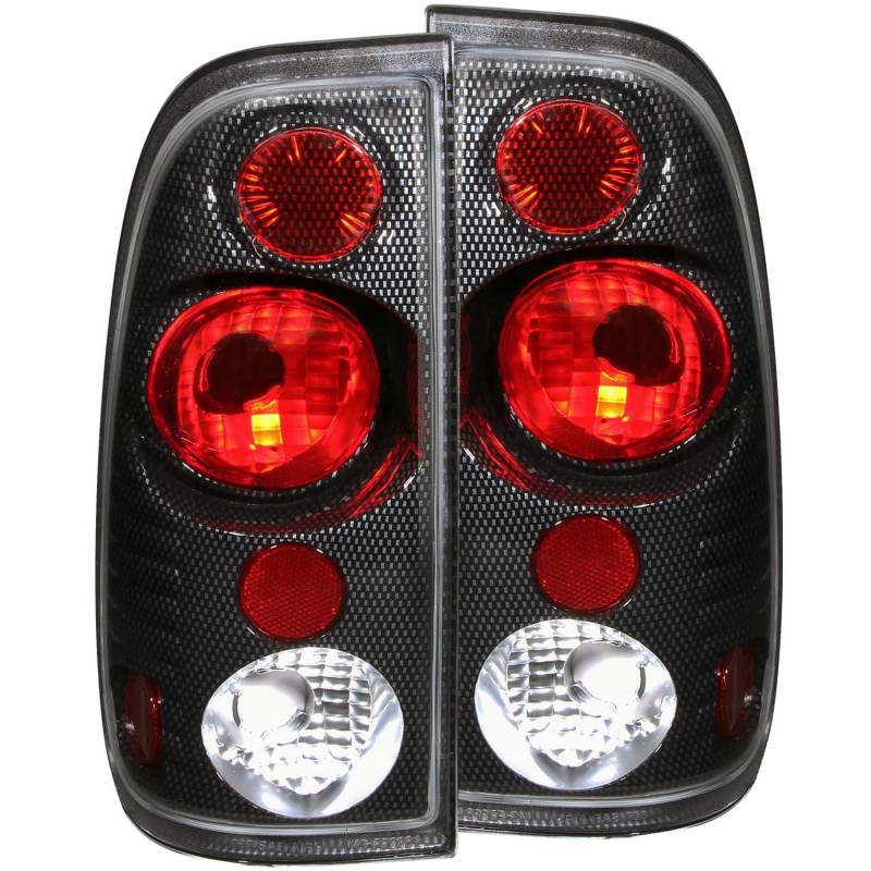 Anzo USA - Anzo USA 211064 Tail Light Assembly