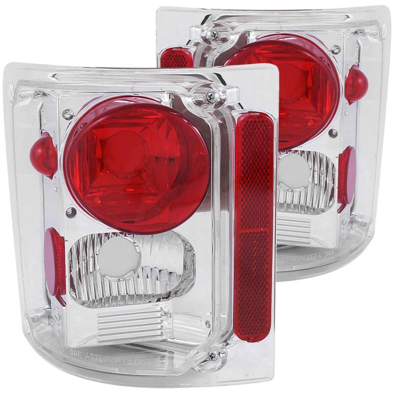 Anzo USA - Anzo USA 211014 Tail Light Assembly