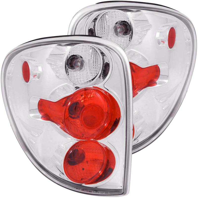 Anzo USA - Anzo USA 211035 Tail Light Assembly