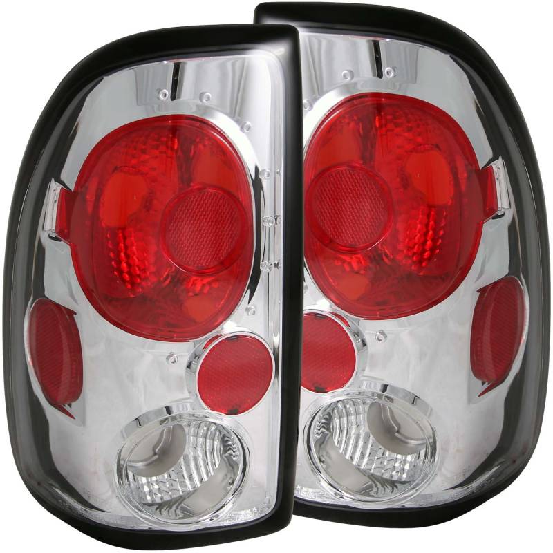 Anzo USA - Anzo USA 211040 Tail Light Assembly