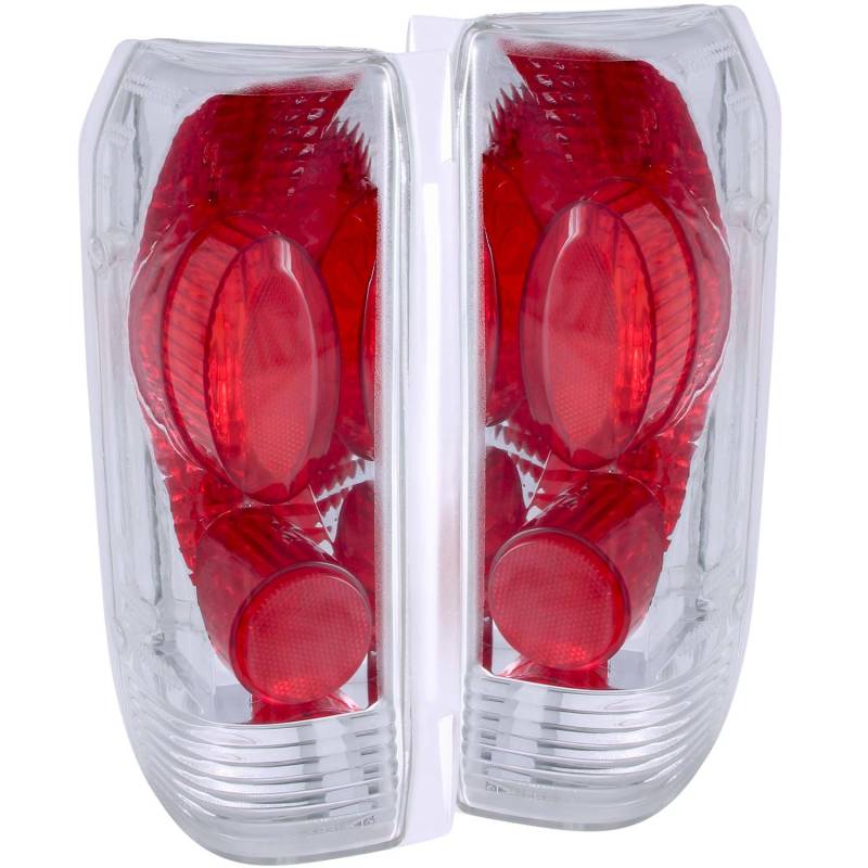Anzo USA - Anzo USA 211061 Tail Light Assembly