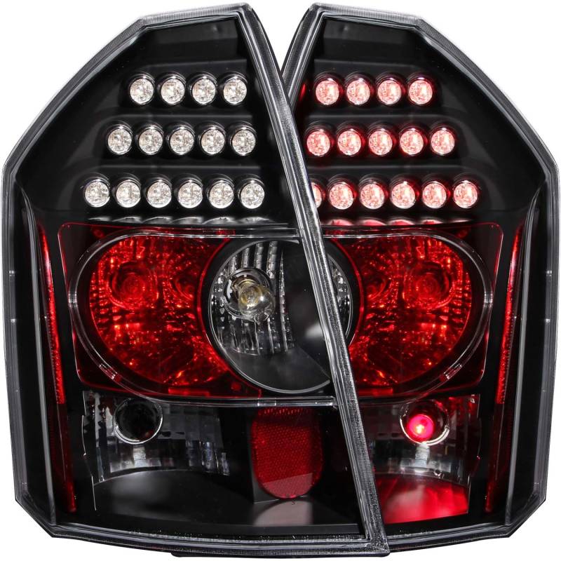 Anzo USA - Anzo USA 321011 Tail Light Assembly