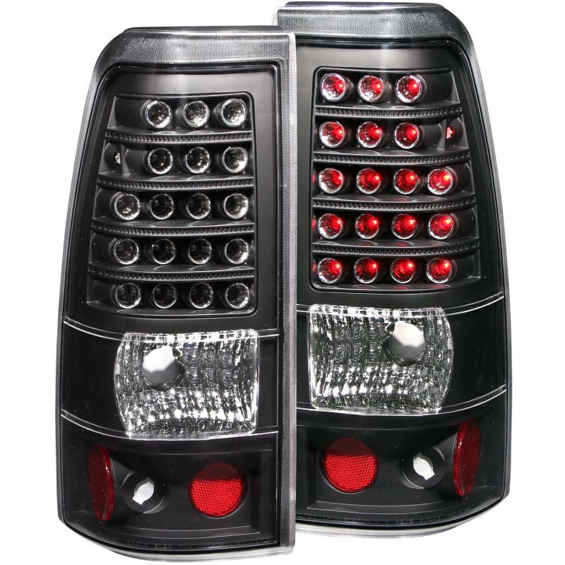 Anzo USA - Anzo USA 311012 Tail Light Assembly