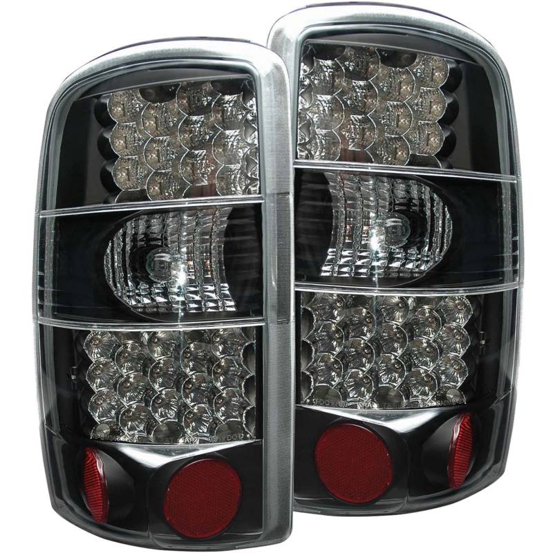 Anzo USA - Anzo USA 311003 Tail Light Assembly