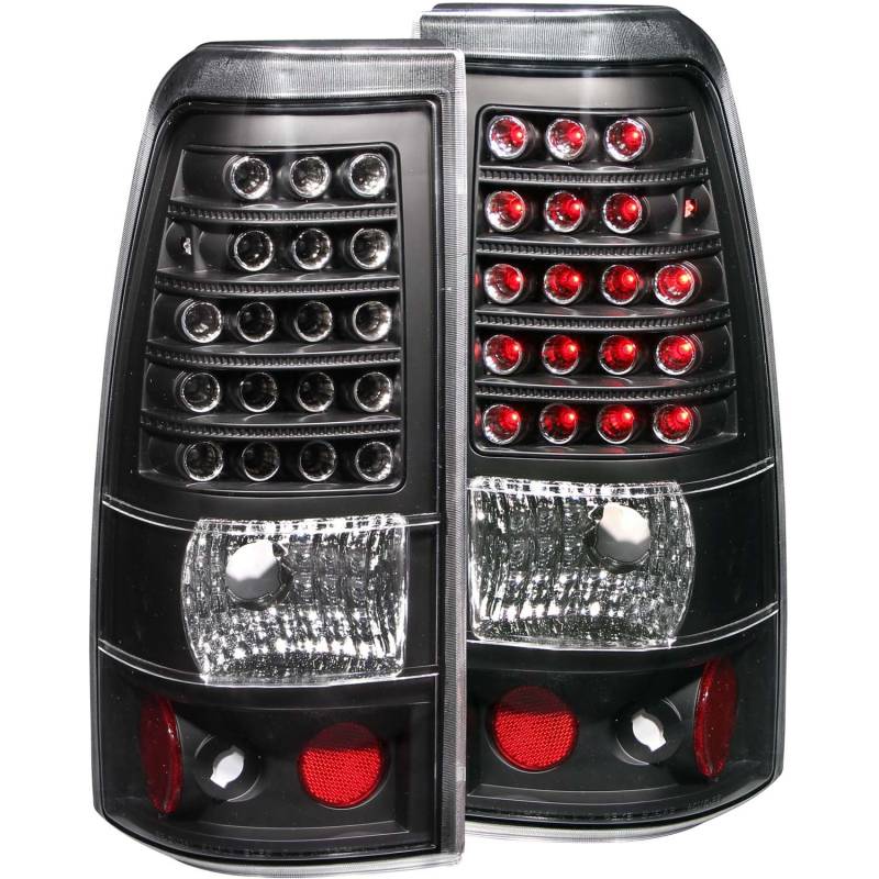 Anzo USA - Anzo USA 311009 Tail Light Assembly
