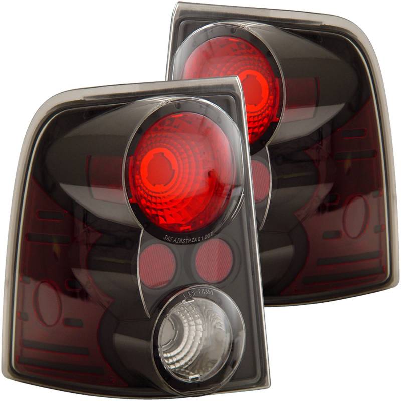 Anzo USA - Anzo USA 211081 Tail Light Assembly