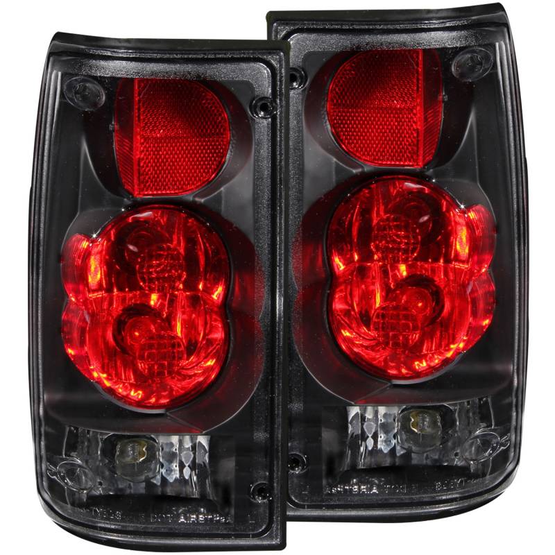 Anzo USA - Anzo USA 211132 Tail Light Assembly
