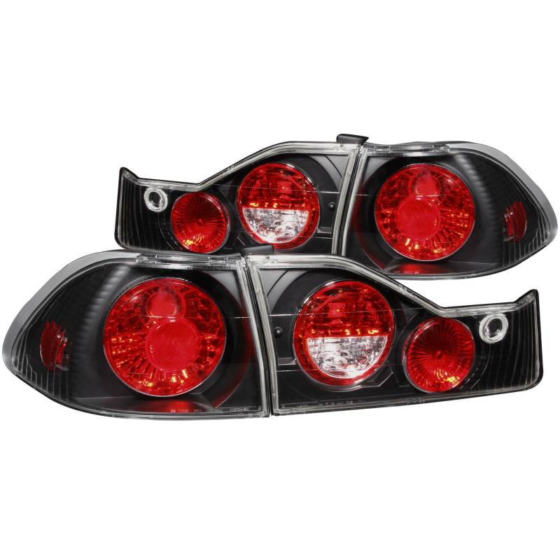 Anzo USA - Anzo USA 221041 Tail Light Assembly
