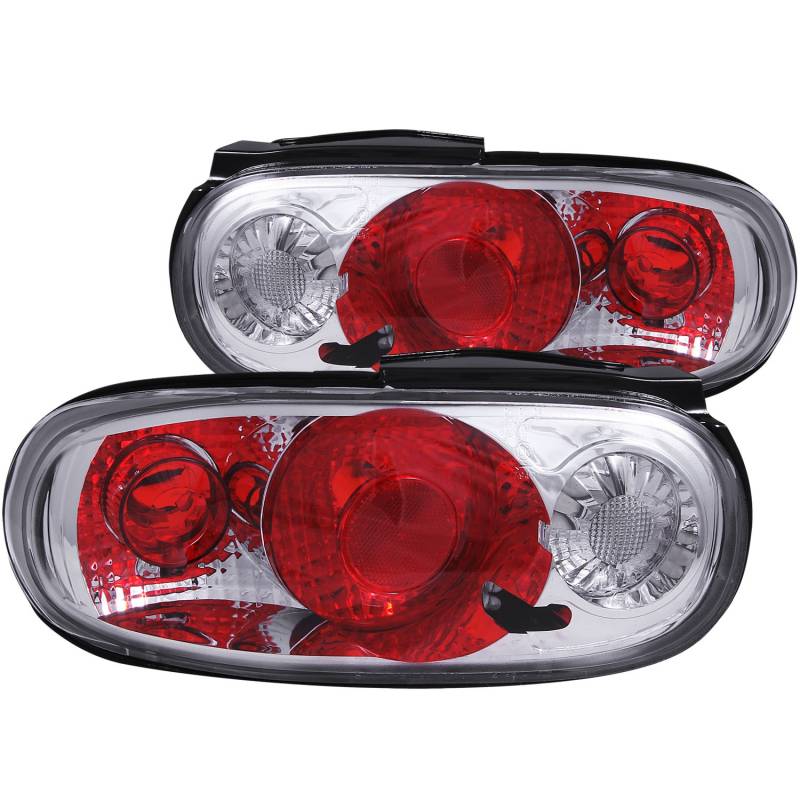 Anzo USA - Anzo USA 221075 Tail Light Assembly