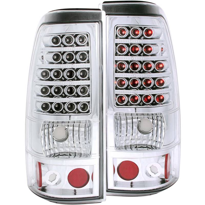 Anzo USA - Anzo USA 311008 Tail Light Assembly