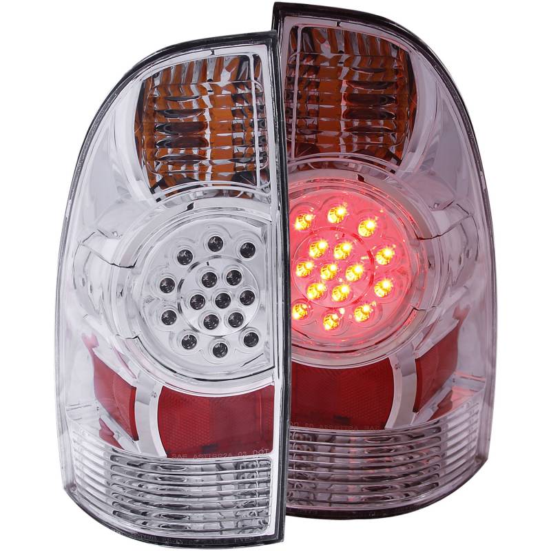 Anzo USA - Anzo USA 311041 Tail Light Assembly