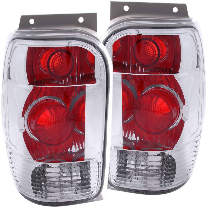 Anzo USA - Anzo USA 211082 Tail Light Assembly