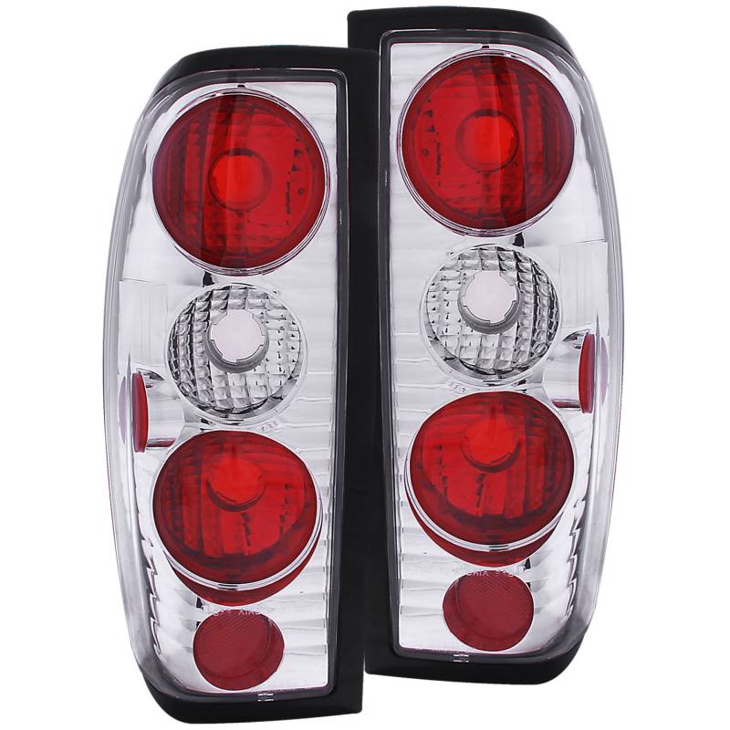 Anzo USA - Anzo USA 211114 Tail Light Assembly