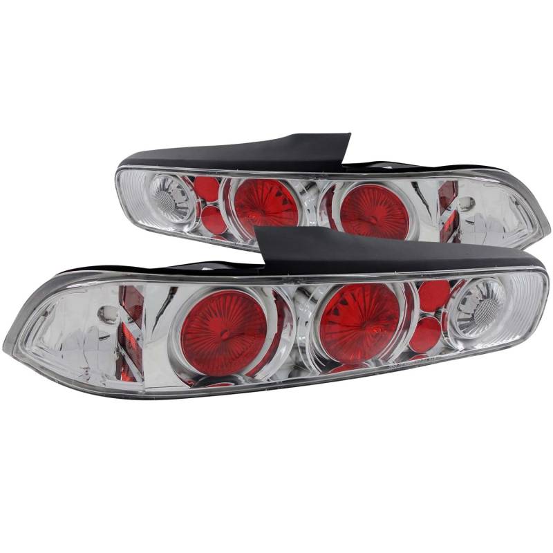 Anzo USA - Anzo USA 221004 Tail Light Assembly